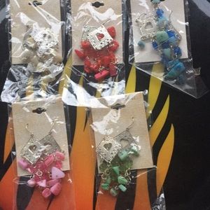 Earrings